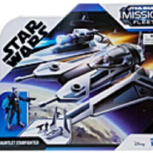 NEW! Star Wars MISSION FLEET BO KATAN GAUNTLET